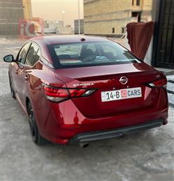 نيسان سنترا